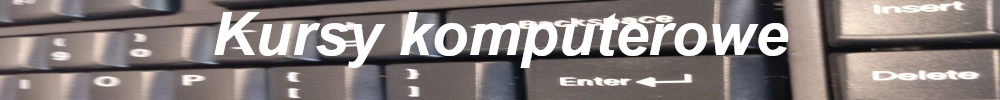 kursy komputerowe